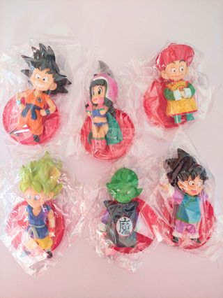 Muñecos Dragon ball Goku Bola de dragon