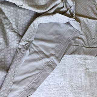 Funda Nórdica Cama 90 Beige/Gris