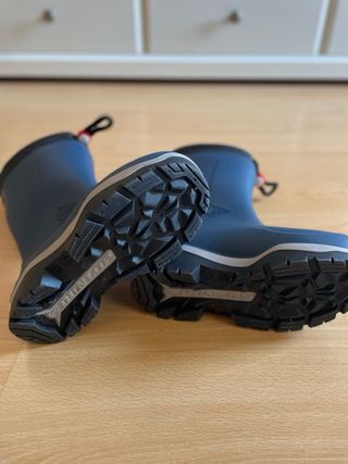 Botas de agua Dunlop niño azul talla 31