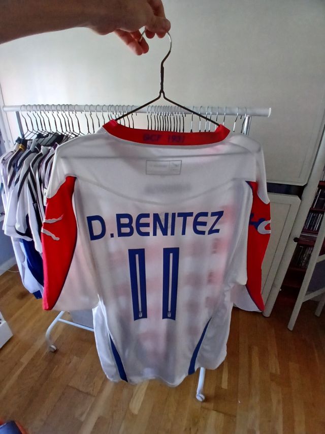 Camiseta Granada retro