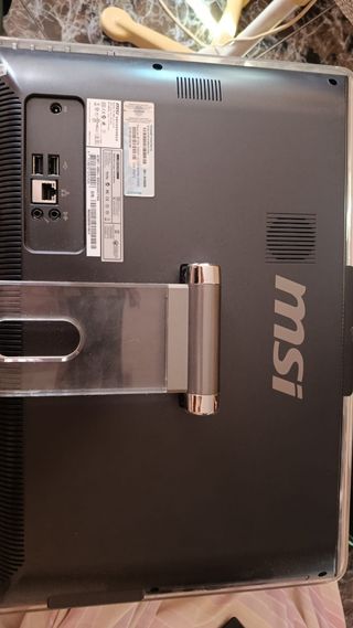 MSI A-923 Ordenador Todo en Uno