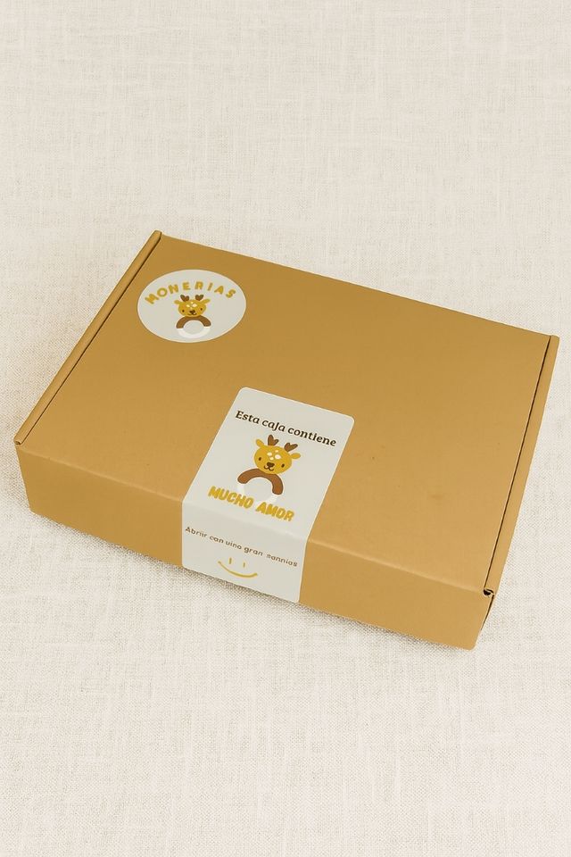 Chupetero Silicona Personalizado