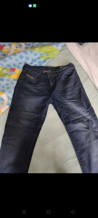 Jeans Diesel Donna Bootzee 29
