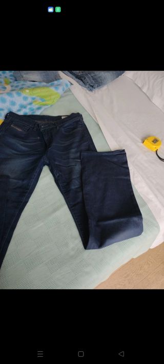 Jeans Diesel Donna Bootzee 29