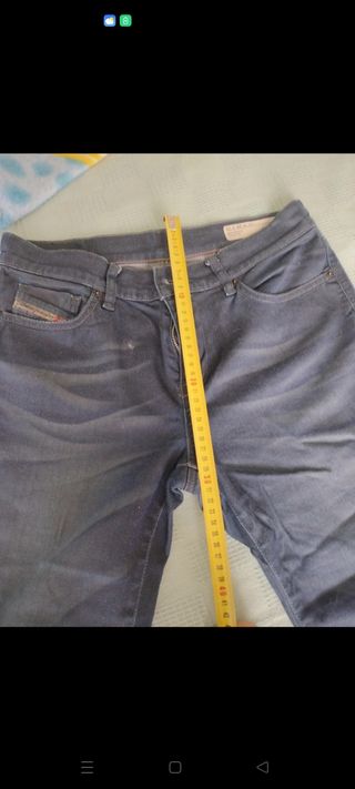 Jeans Diesel Donna Bootzee 29