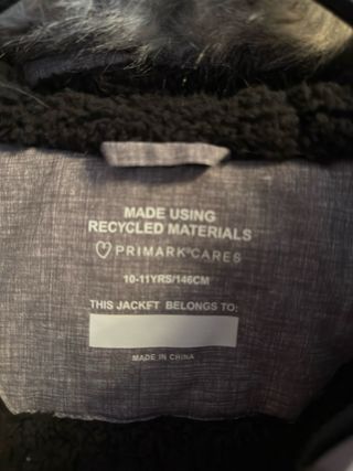 Cappotti per bambini 10-11 anni