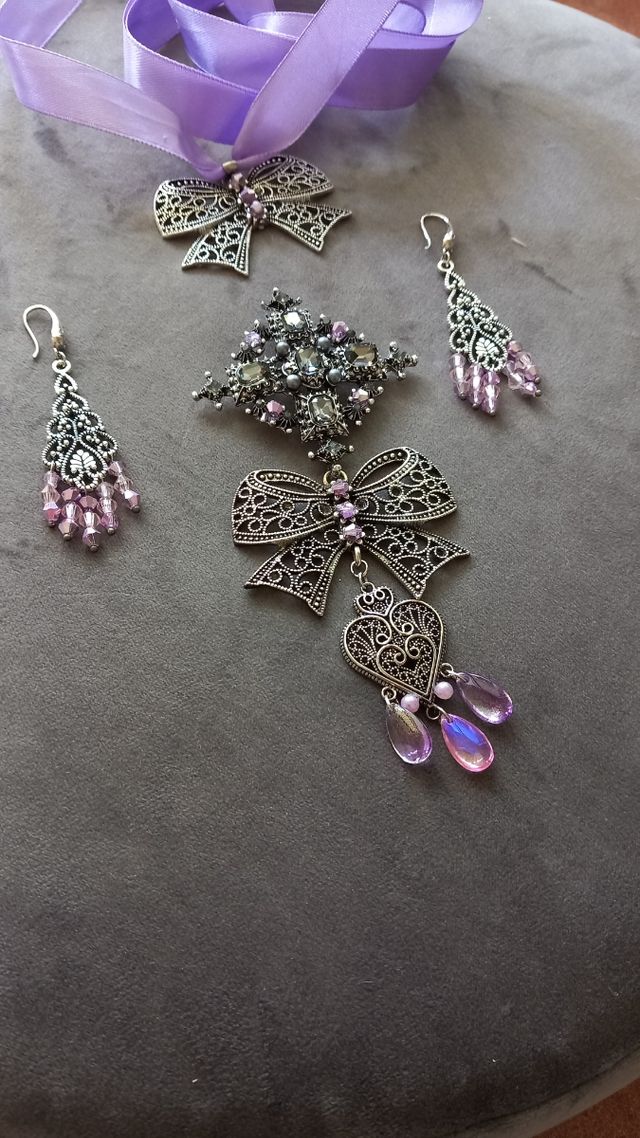 Aderezo Fallera/Huertana Plata Vieja