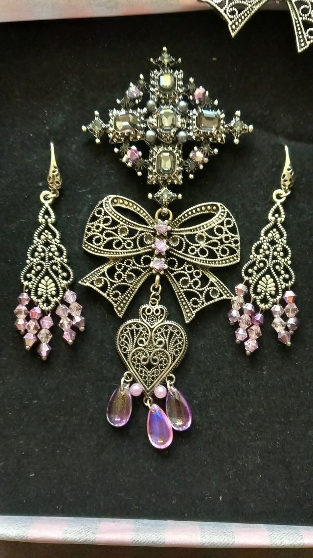 Aderezo Fallera/Huertana Plata Vieja