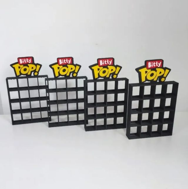 Expositor Funkos Bitty Pop