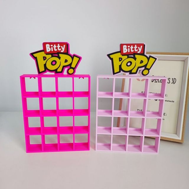 Expositor Funkos Bitty Pop