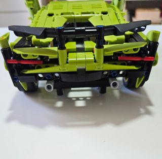 Lego Lamborghini Verde