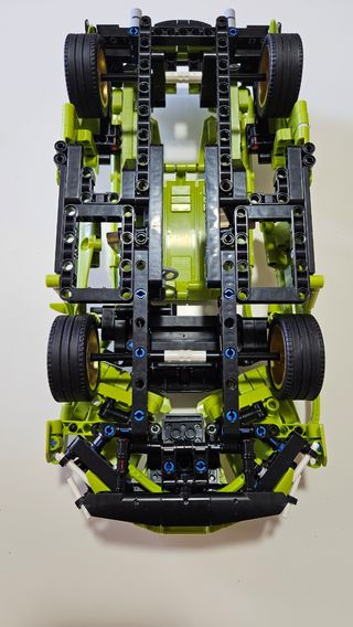 Lego Lamborghini Verde