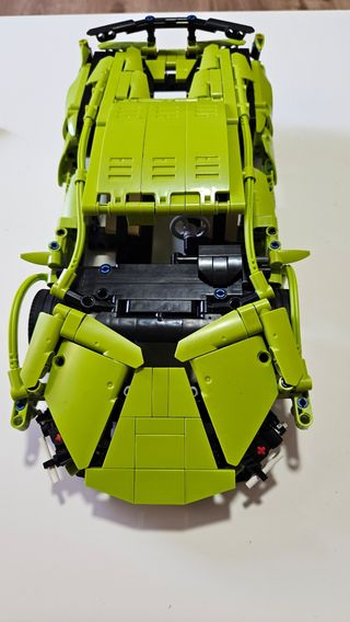 Lego Lamborghini Verde