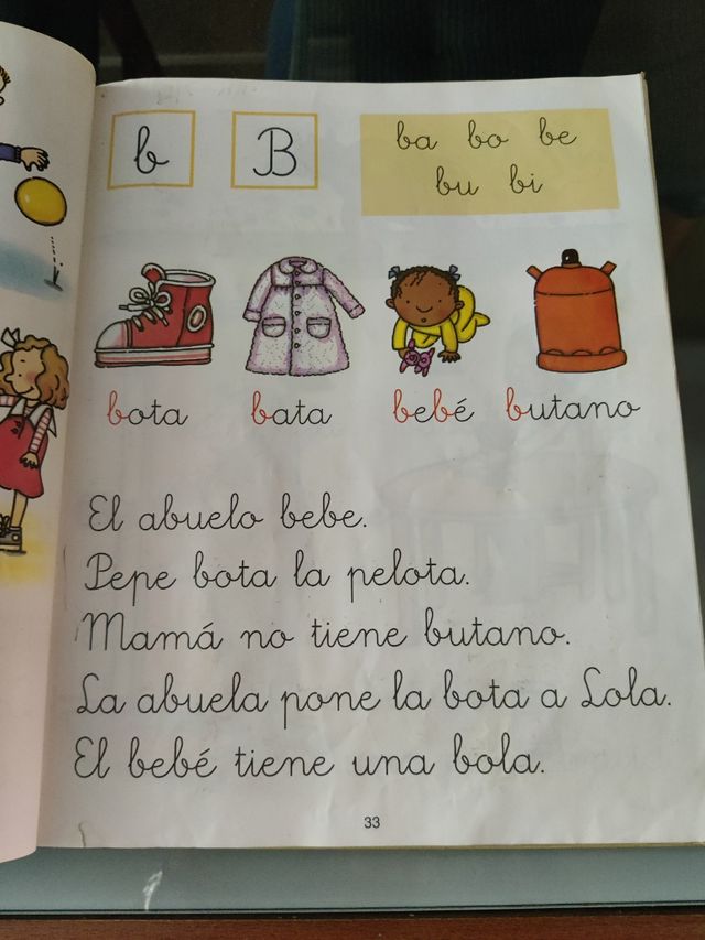 Iniciación a la lectura I. Nuevo parque de papel