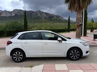 Citroen C4 1.6HDI
