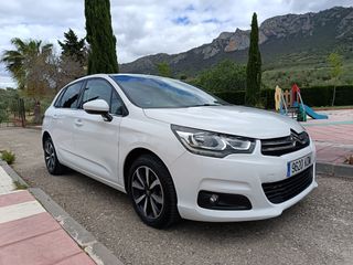 Citroen C4 1.6HDI