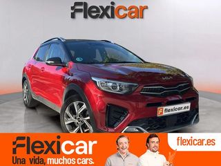 Kia Stonic 1.0 T-GDi 88kW (120CV) MHEV iMT Concept