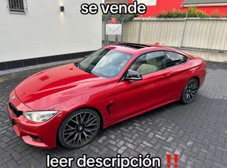 BMW Serie 4 420d Coupé 2015