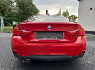 BMW Serie 4 420d Coupé 2015