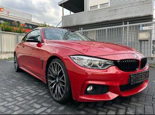 BMW Serie 4 420d Coupé 2015