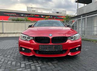 BMW Serie 4 420d Coupé 2015
