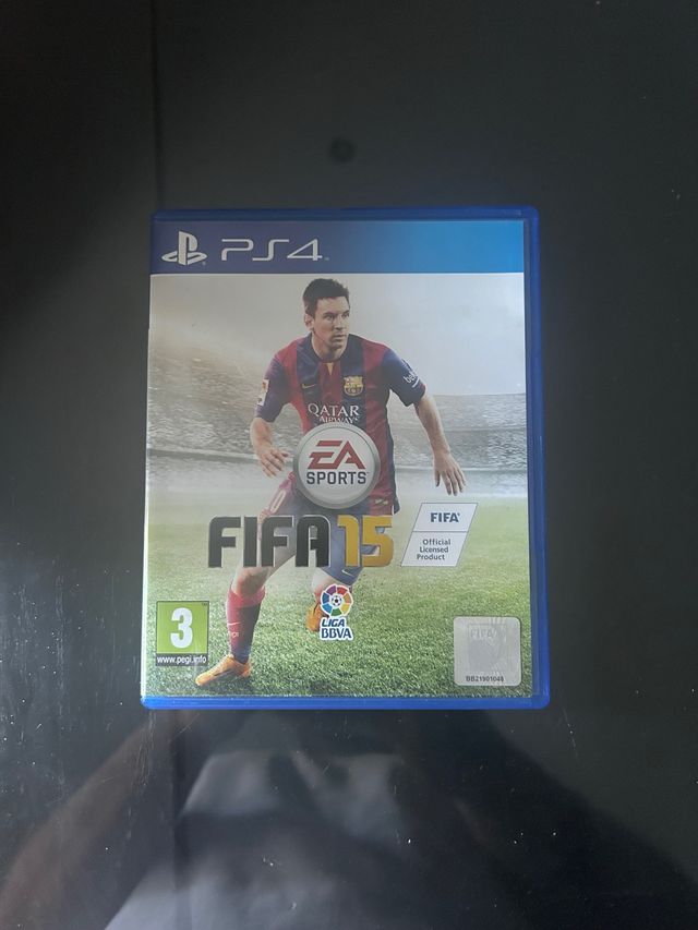 FIFA 15 PS4 (PlayStation 4)