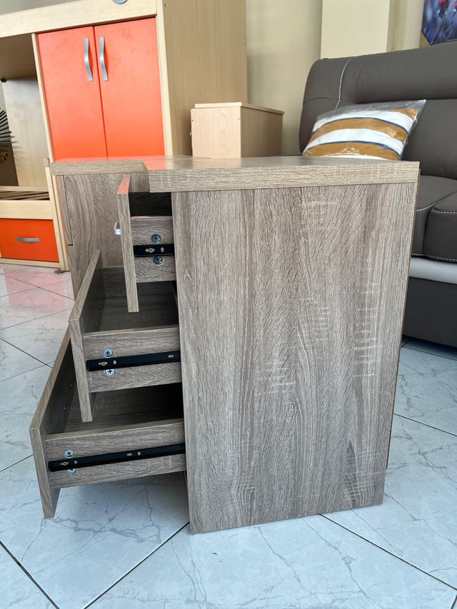 Conjunto Mesitas de Noche Nuevas