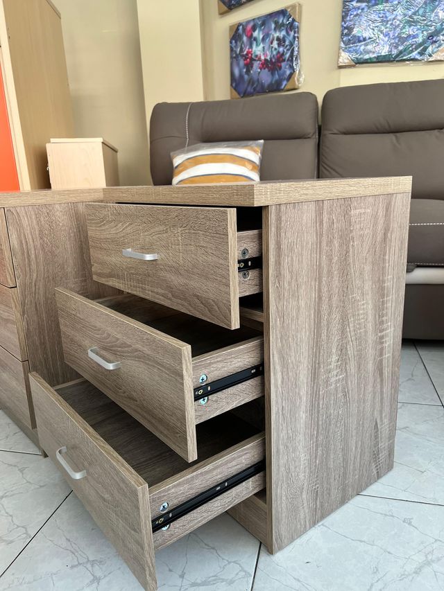 Conjunto Mesitas de Noche Nuevas