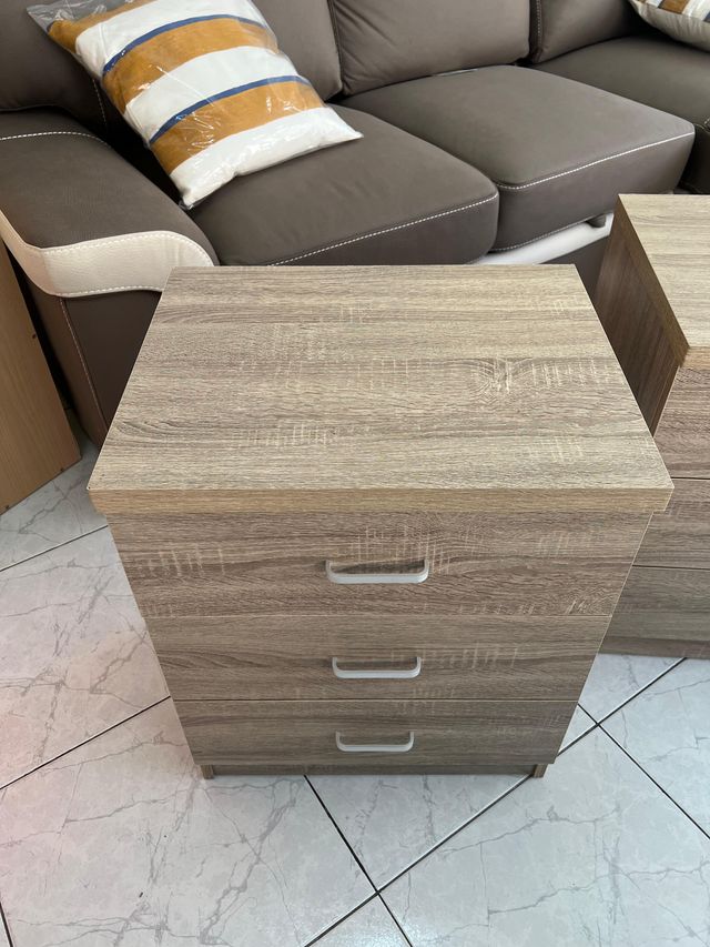 Conjunto Mesitas de Noche Nuevas