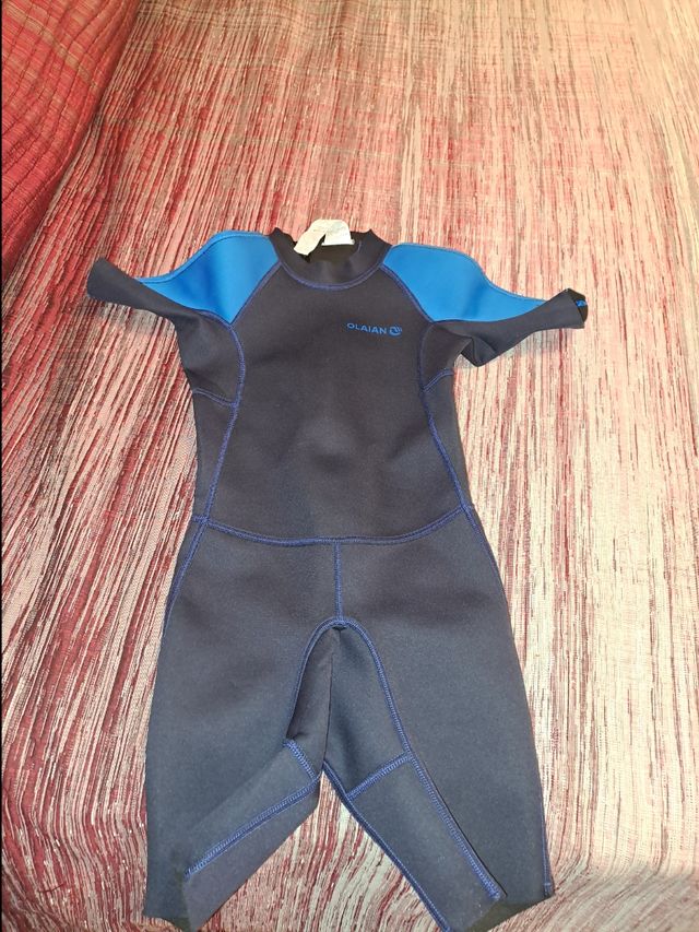 Neopreno infantil OLAIAN