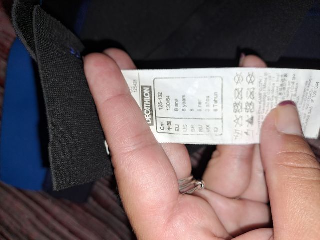 Neopreno infantil OLAIAN