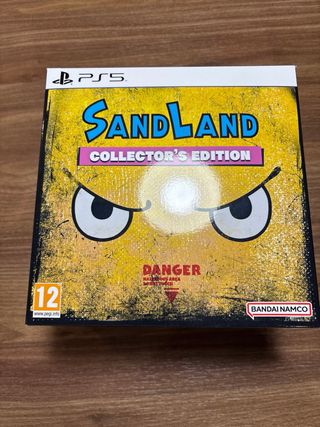 Sandland PS5 Edición Coleccionista
