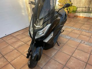 Moto Eléctrica E-Broh Strada Negra