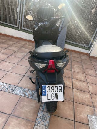 Moto Eléctrica E-Broh Strada Negra