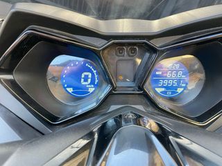 Moto Eléctrica E-Broh Strada Negra