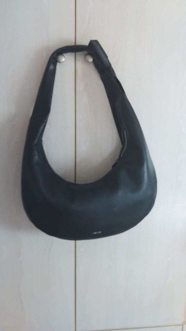 Bolso negro Jo & Mr Joe