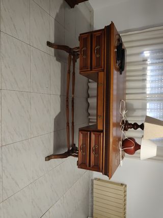 Mesa de madera