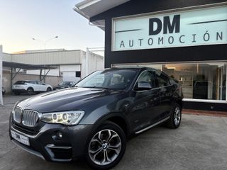 BMW X4 2017