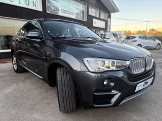 BMW X4 2017