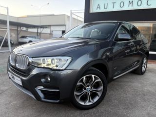 BMW X4 2017