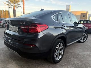 BMW X4 2017