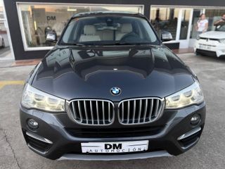 BMW X4 2017
