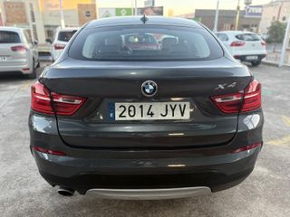 BMW X4 2017