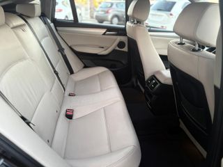 BMW X4 2017