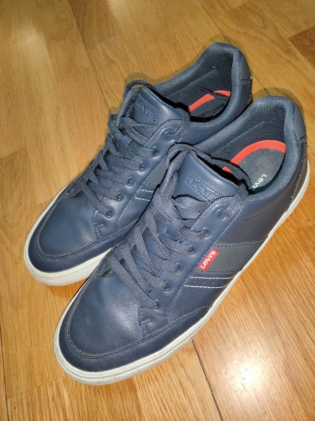 Zapatillas Levi's Azul Marino
