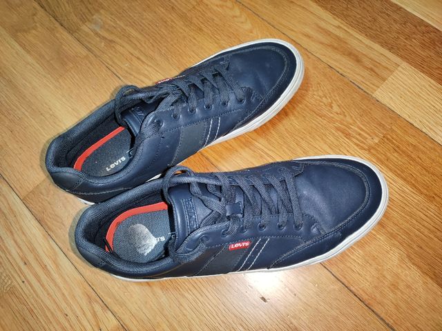 Zapatillas Levi's Azul Marino