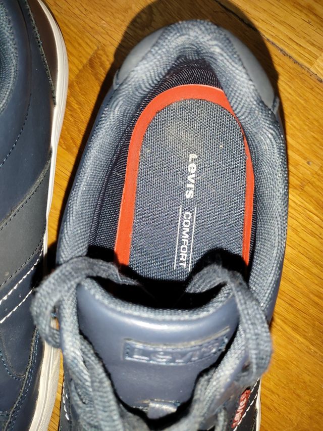 Zapatillas Levi's Azul Marino