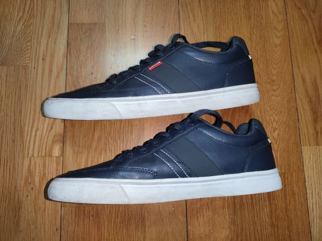 Zapatillas Levi's Azul Marino