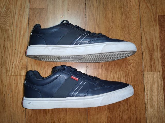 Zapatillas Levi's Azul Marino