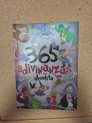 365 adivinanzas de la abuelita